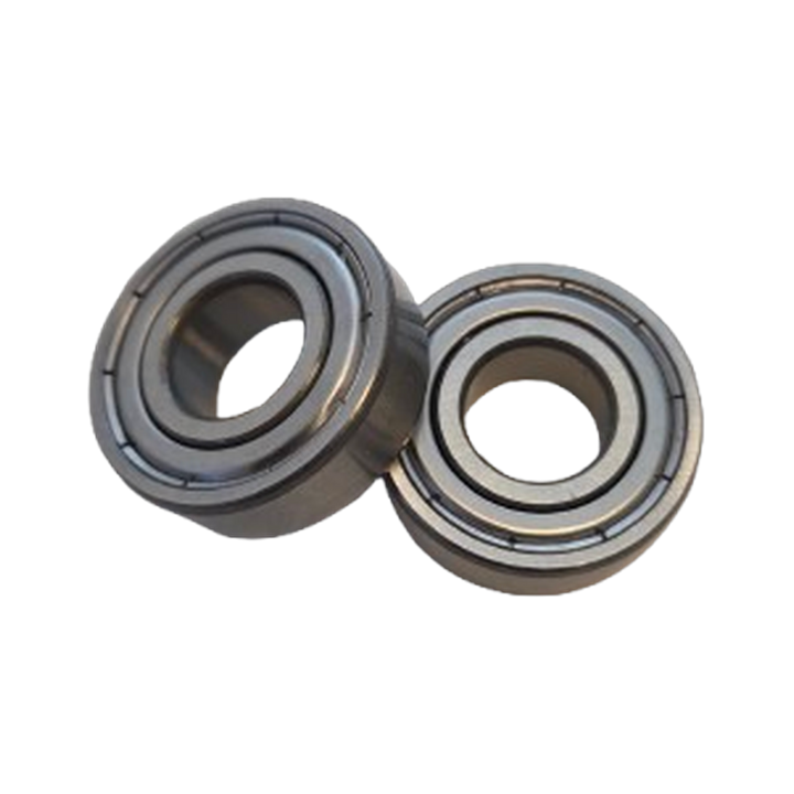 2 Kugellager für Hofamat K10-K50 Brennermotor