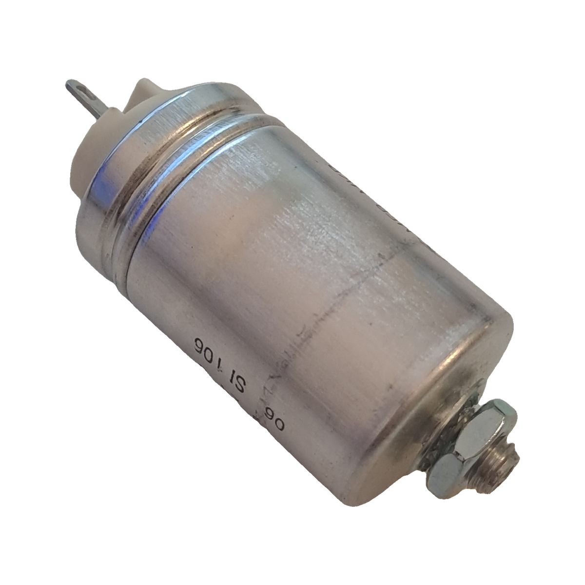 Kondensator für Ölbrenner Buderus BDE 1.0 1.1 1.2 1.3 4 µF